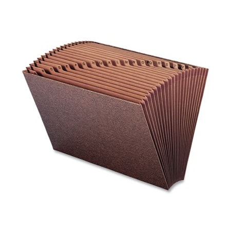 Smead Smead, TUFF EXPANDING FILES, 21 SECTIONS, 1/21-CUT TAB, LEGAL SIZE, REDROPE 70430